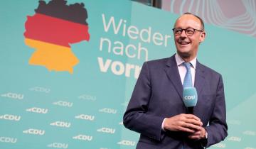 Γερμανία: Ξεκινά το μεγάλο crash test για Μερτς, Βερολίνο και Ευρώπη