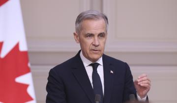 Κάρνεϊ: Τα αντίποινα έναντι των ΗΠΑ θα αφορούν τον χάλυβα και τα γαλακτοκομικά