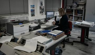 Aπεργούν σήμερα οι εργαζόμενοι στις φορολογικές και κτηματικές υπηρεσίες