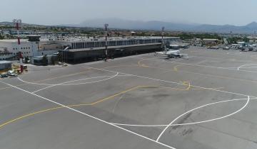 Αύξηση της επιβατικής κίνησης 8,4% από την αρχή του 2025 στο «Ν.Καζαντζάκης»