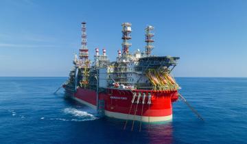 Energean: Έσοδα 1,773 δισ. δολάρια για το 2025 - Αναστολή της παραγωγής στο Ισραήλ