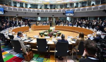 Σύνοδος Κορυφής: Ζητά άμεσα εργαλειοθήκη στοχευμένων μέτρων από την Κομισιόν και συνεργασία με κράτη - Όλα τα συμπεράσματα