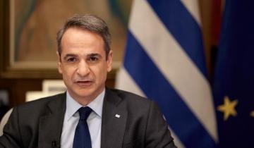 Το πρόγραμμα του Κ. Μητσοτάκη για την Παρασκευή