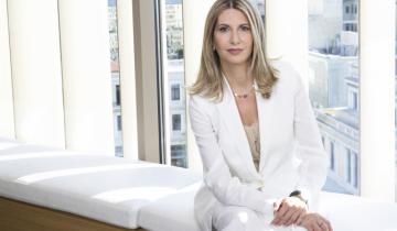 Ν. Πασχάλη: Μακροχρόνια στρατηγική της Eurobank η στήριξη των νέων και της Παιδείας