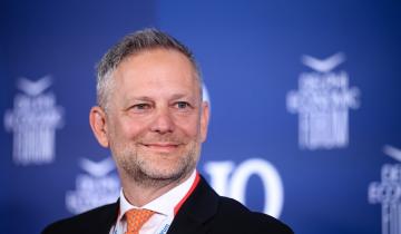 Αντωνόπουλος (Alpha Asset Management): Το επόμενο μεγάλο στοίχημα είναι η αποταμίευση