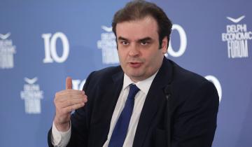 Πιερρακάκης: Ρεκόρ στον ρυθμό υποβολής φορολογικών δηλώσεων - 3 εκατ. ως τα τέλη Απριλίου