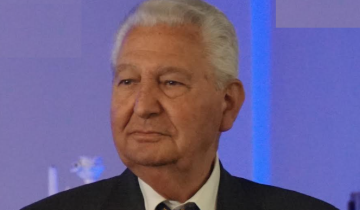 «Έφυγε» ο Παναγιώτης Πουρσανίδης - Ιστορικό στέλεχος της Πέντε ΑΕ (Σούπερ Μάρκετ Γαλαξίας)