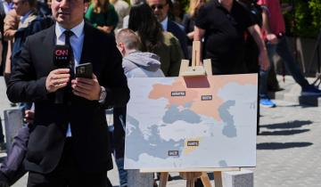 Ρωσία - Ουκρανία: Σειρά «τριμερών» συναντήσεων αύριο στην Κωνσταντινούπολη με την συμμετοχή ΗΠΑ - Τουρκίας