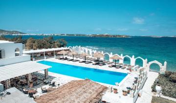 Στη HotelBrain το πρώην Selina Paros - Θα λειτουργήσει από το 2026