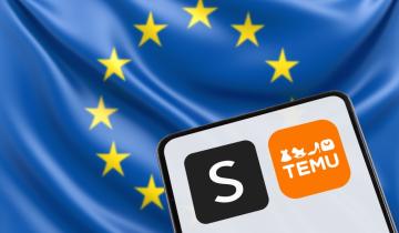 Το τέλος των «φθηνών δεμάτων» από Temu και Shein: Τι αλλάζει από 1η Ιουλίου