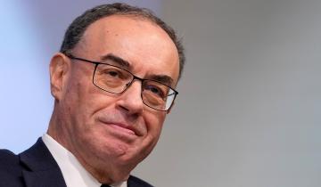 Μπέιλι (ΒΟΕ): Οι επιπτώσεις του Brexit θα συνεχίζουν για χρόνια να επηρεάζουν την ανάπτυξη του ΗΒ