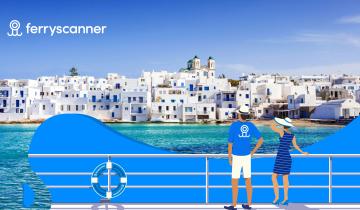 Ferryscanner: Στροφή στις προτιμήσεις Αμερικανών και Βρετανών τουριστών στην Ελλάδα - Ποια νησιά επιλέγουν