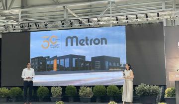 Metron: Η εταιρεία ανελκυστήρων από τις Σέρρες που «ανεβαίνει ορόφους» εδώ και 30 χρόνια