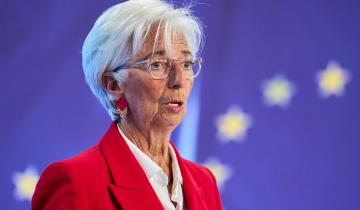 Λαγκάρντ: Η ΕΚΤ είναι σε καλό σημείο για να αντιμετωπίσει μελλοντικά σοκ