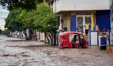 Μεξικό: Τουλάχιστον 64 νεκροί και 65 αγνοούμενοι μετά τις καταρρακτώδεις βροχές