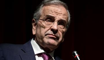 Σαμαράς: «Έχω εκφράσει εδώ και καιρό τις ανησυχίες μου για τα εθνικά θέματα» - Τι απαντούν κυβερνητικές πηγές