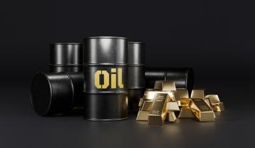 Αβεβαιότητα στις αγορές εμπορευμάτων: Χρυσός, πετρέλαιο και μέταλλα σε κρίσιμη καμπή