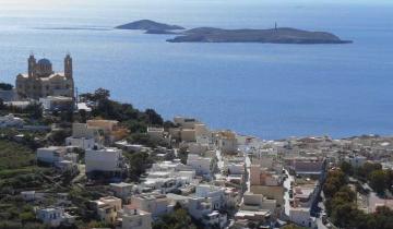 Σύρος: Προβάλλει τη δυναμική της ως πολιτιστικός προορισμός