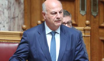 Τσιάρας: Τα τρία στάδια της Εθνικής Στρατηγικής για τη λειψυδρία στον πρωτογενή τομέα