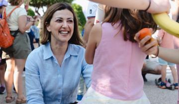 Αγαπηδάκη: Ενισχύουμε τη σημασία της πρόληψης κατά της παιδικής παχυσαρκίας