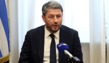 Ανδρουλάκης: Η πολιτική αλλαγή είναι προϋπόθεση για την πολιτική, οικονομική και κοινωνική σταθερότητα του τόπου