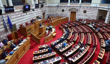 Βουλή -Ν/σ υπ. Εργασίας: Συνεχίζεται η συζήτηση - Αύριο η ονομαστική ψηφοφορία