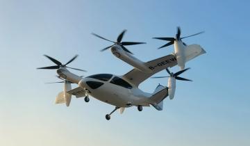 ΗΑΕ-Κίνα: Συμφωνία 1 δισ. δολ. μεταξύ Autocraft και TCab Tech, για την αγορά 350 αεροσκαφών eVTOL Ε20