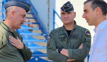 Θεμιστοκλέους από Ελευσίνα: Πάνω από 10.000 αεροδιακομιδές τα τελευταία χρόνια από το ΕΚΑΒ