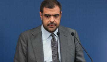 Μαρινάκης: Στη Βουλή υπάρχουν «μπαχαλάκηδες» με γραβάτες και χωρίς γραβάτες