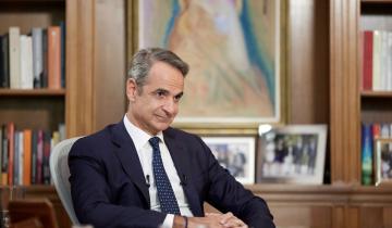 Μητσοτάκης: Δεν συζητάμε ζητήματα κυριαρχίας με την Τουρκία - Το καλώδιο θα ολοκληρωθεί - Το ζήτημα του ΟΠΕΚΕΠΕ είναι διαχρονικό