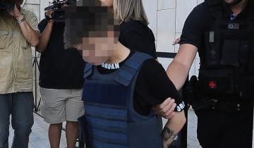 Προφυλακιστέα κρίθηκε η Ειρήνη Μουρτζούκου