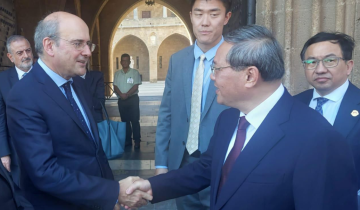Χατζηδάκης: Συνάντηση με τον πρωθυπουργό Li Qiang της Κίνας στη Ρόδο
