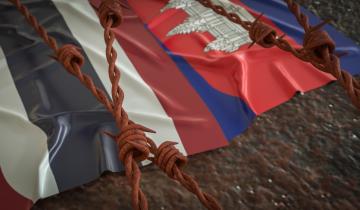 Ταϊλάνδη-Καμπότζη: Συμφωνία για κατάπαυση του πυρός