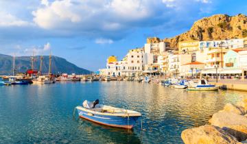 Το ελληνικό νησί που βρίσκεται ανάμεσα στα 7 πιο ωραία «μυστικά» στην Ευρώπη