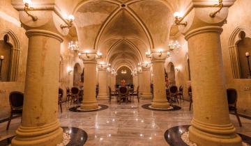 Wyndham: Άνοιξε το πρώτο της ξενοδοχείο - σπηλιά στην Καππαδοκία