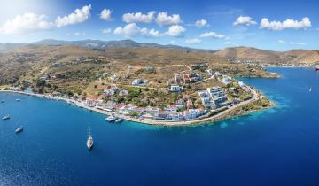 Τι γίνεται με το νερό σε Τζια και Πάτμο - Πού στρέφονται οι έρευνες