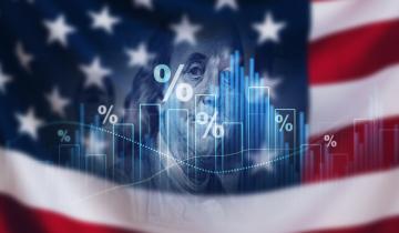 ΗΠΑ: Στο 2,8% ο δομικός PCE Σεπτεμβρίου - Xαμηλότερος από το αναμενόμενο