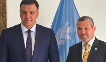 Κικίλιας: Στηρίζουμε το πλαίσιο του ΙΜΟ για την ενεργειακή μετάβαση της ναυτιλίας, απαιτούνται βελτιώσεις