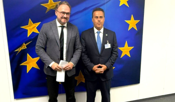 Συνάντηση Παπασταύρου με Γιόργκενσεν – Τι βρέθηκε στο επίκεντρο