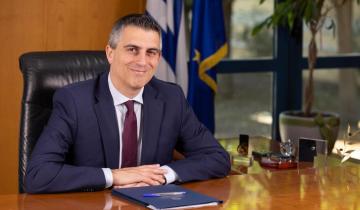 Δήμας: Η Ελλάδα επενδύει σε υποδομές αεροναυτιλίας για την επόμενη δεκαετία
