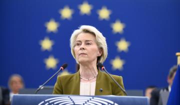 Λάιεν: Το ευρωπαϊκό σχέδιο για την Αμυντική Ετοιμότητα 2030 παρέχει κάλυψη 360 μοιρών