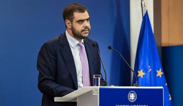 Μαρινάκης: Η κυβέρνηση έχει αποδείξει ότι στηρίζει έμπρακτα την κοινωνία στις έκτακτες συνθήκες