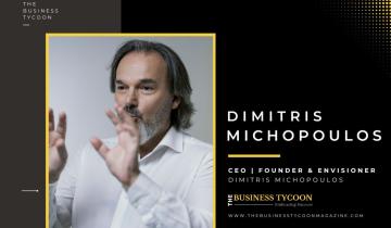Δημήτρης Μιχόπουλος: Ένας Έλληνας στους leaders του Business Tycoon - Οι 8 μεγάλες μάχες κορυφής