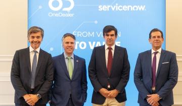 Συμμαχία OneDealer - Service Now: Το νέο ψηφιακό στοίχημα του Ν. Βαρδινογιάννη