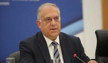 Θεοδωρικάκος: Ρεκόρ πληρωμών για αναπτυξιακούς νόμους το 2025 - Έφτασαν τα 340 εκατ.