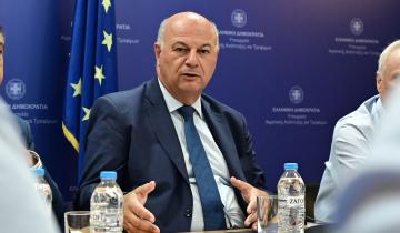 Τσιάρας προς αγρότες: «Συζητάμε για φθηνότερο ρεύμα» - Τι είπε για πετρέλαιο, ΕΛΓΑ, ευλογιά