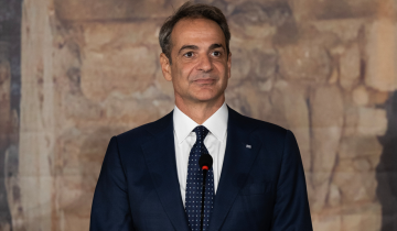 Στη Σλοβενία ο Μητσοτάκης για τη MED9 - Η ατζέντα και η πρωτοβουλία 5Χ5 της Αθήνας