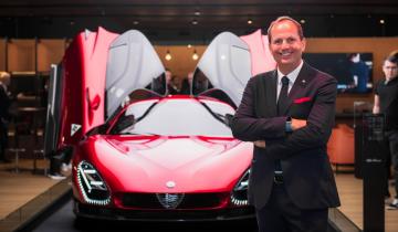 «Η Alfa Romeo δεν είναι προς πώληση»