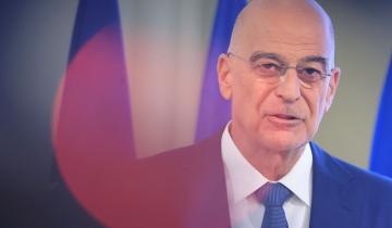 Δένδιας: «Στόχος η σύγκλιση ελληνικών και βρετανικών οικοσυστημάτων στην Άμυνα»