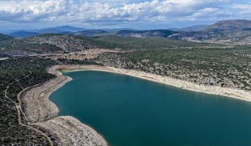 Λειψυδρία: 170 εκατ. κυβικά περισσότερα από πέρυσι - Οι περιοχές σε έκτακτη ανάγκη